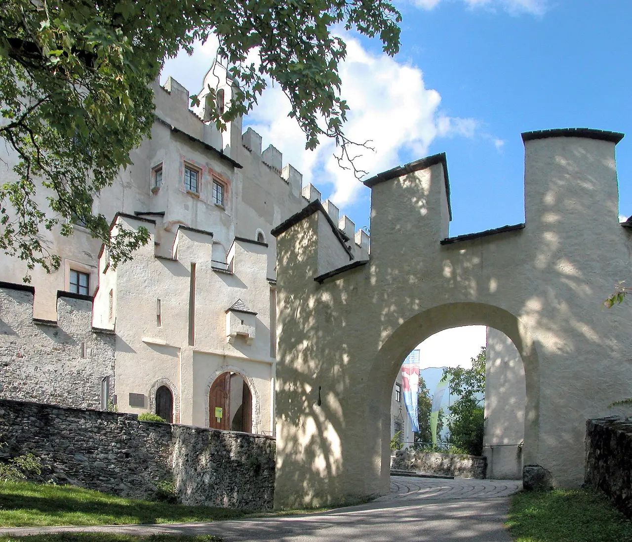 Schloss Bruck