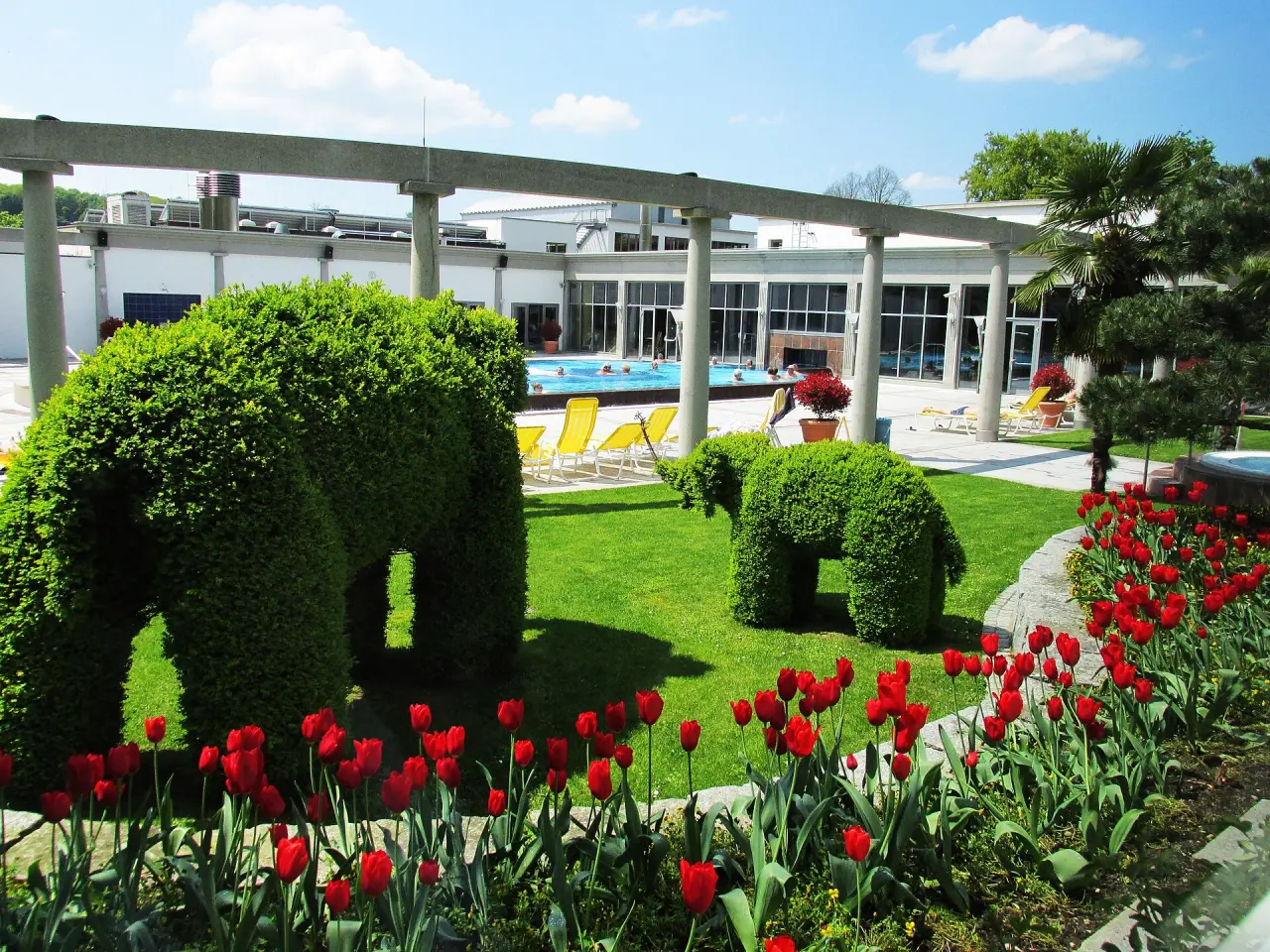 Vita Classica Therme