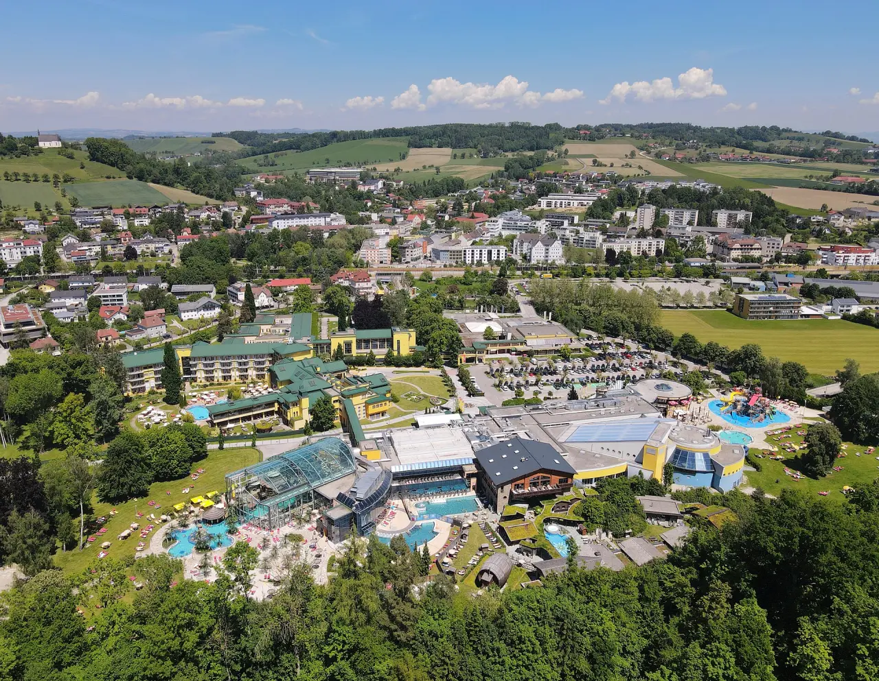 EurothermenResort Bad Schallerbach
