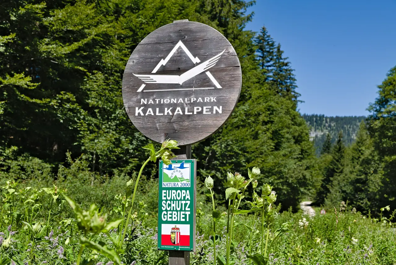Nationalpark Kalkalpen