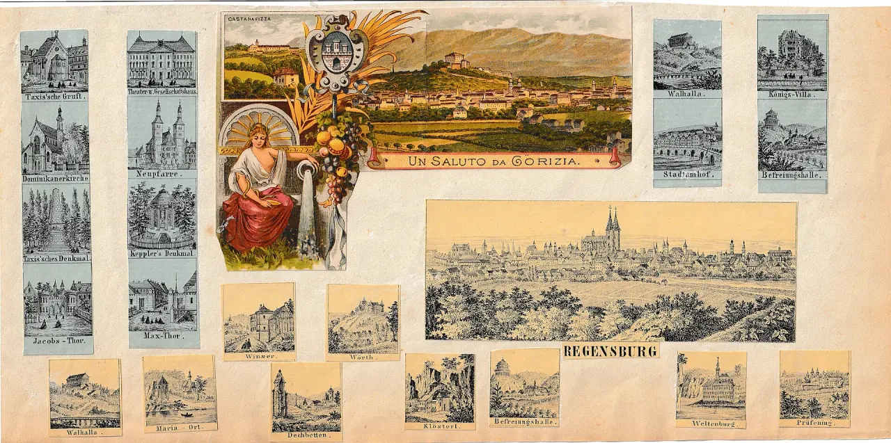 Befreiungshalle Kelheim