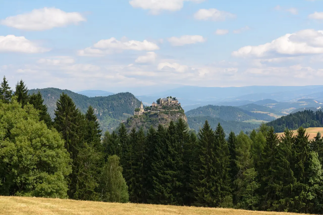 Burg Hochosterwitz