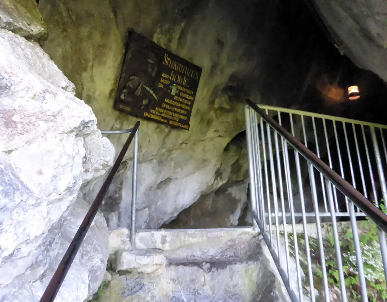 Sturmannshöhle Obermaiselstein