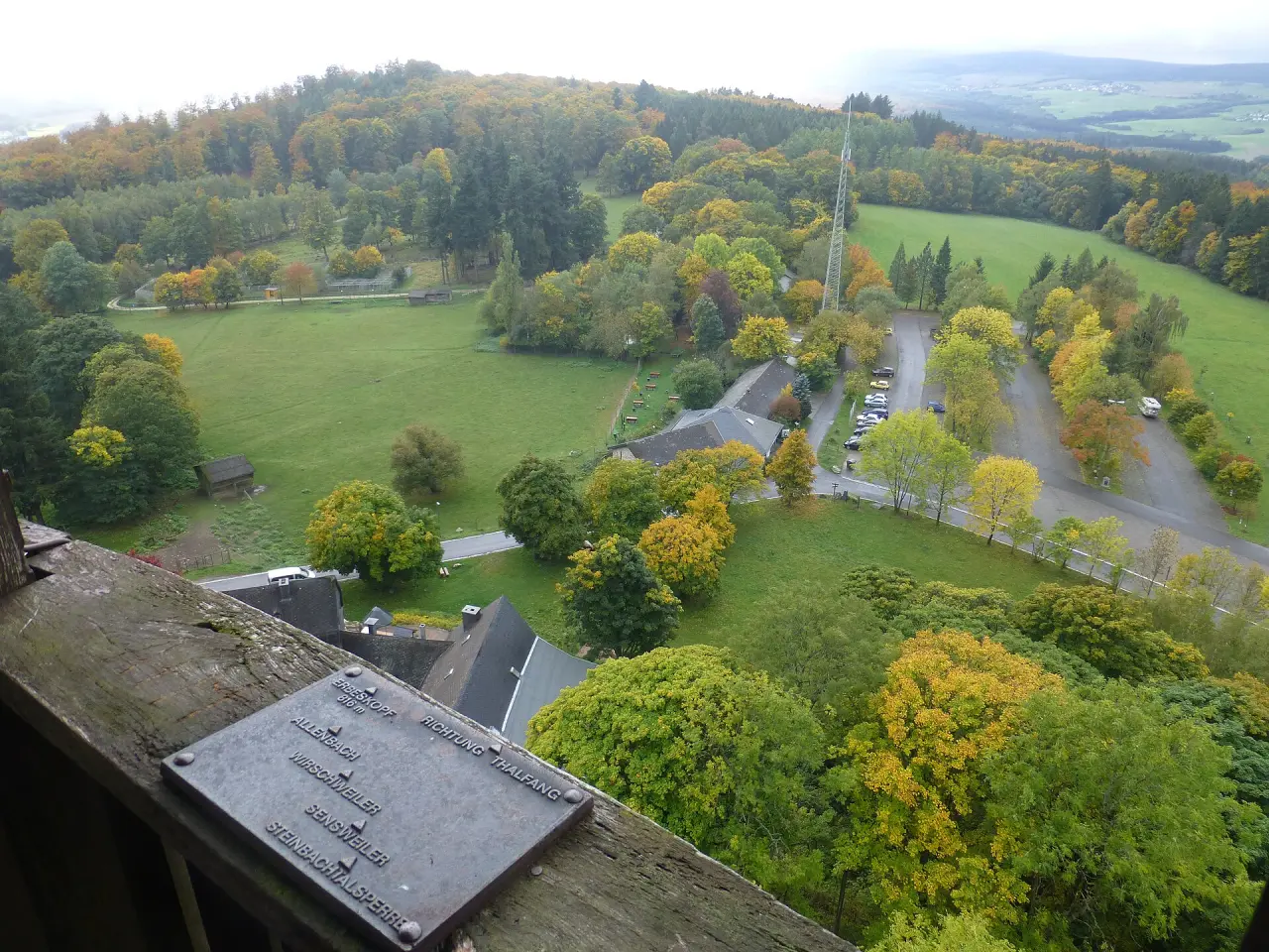 Wildfreigehege Wildenburg