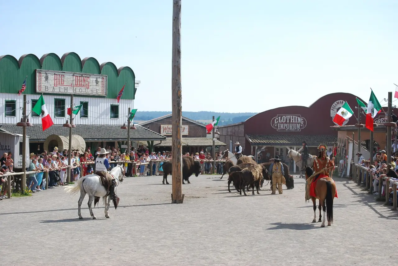 Pullman City Westernstadt