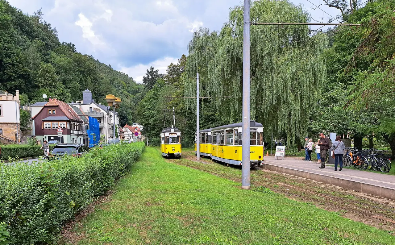 Kirnitzschtalbahn