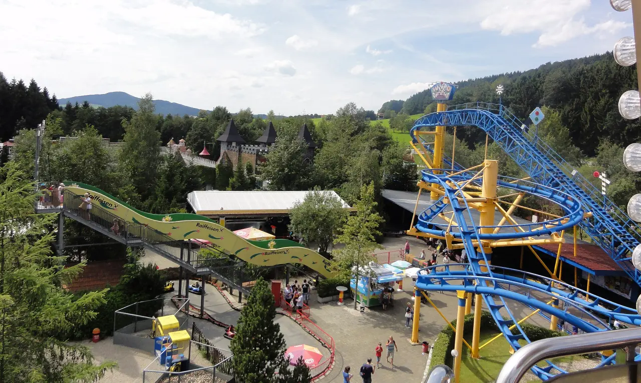 FANTASIANA Erlebnispark Straßwalchen