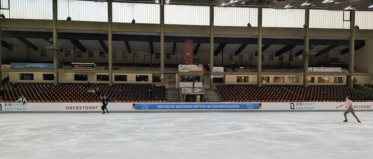 Eissportzentrum Oberstdorf