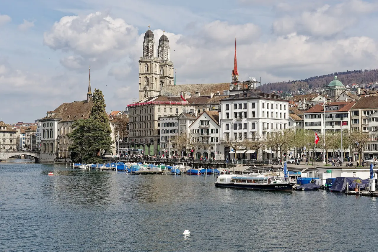 Grossmünster
