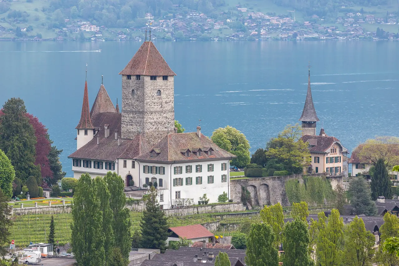Schloss Spiez