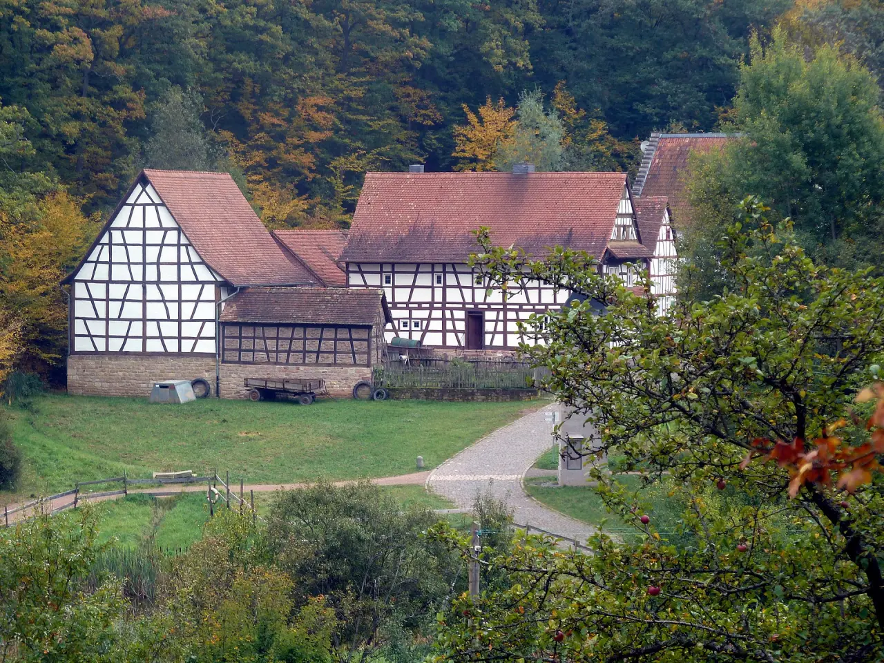 Rheinland-Pfälzisches Freilichtmuseum