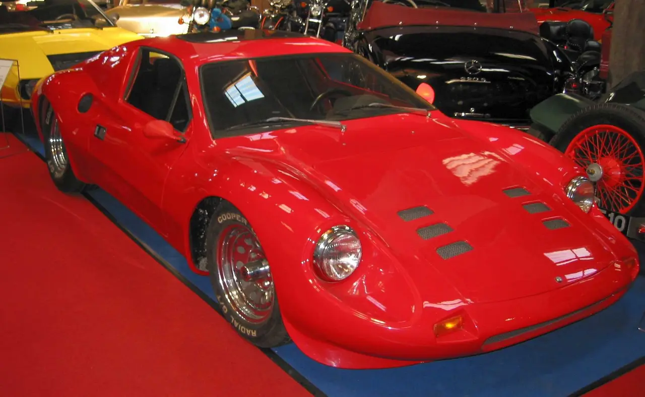 Automobil & Spielzeugmuseum Nordsee