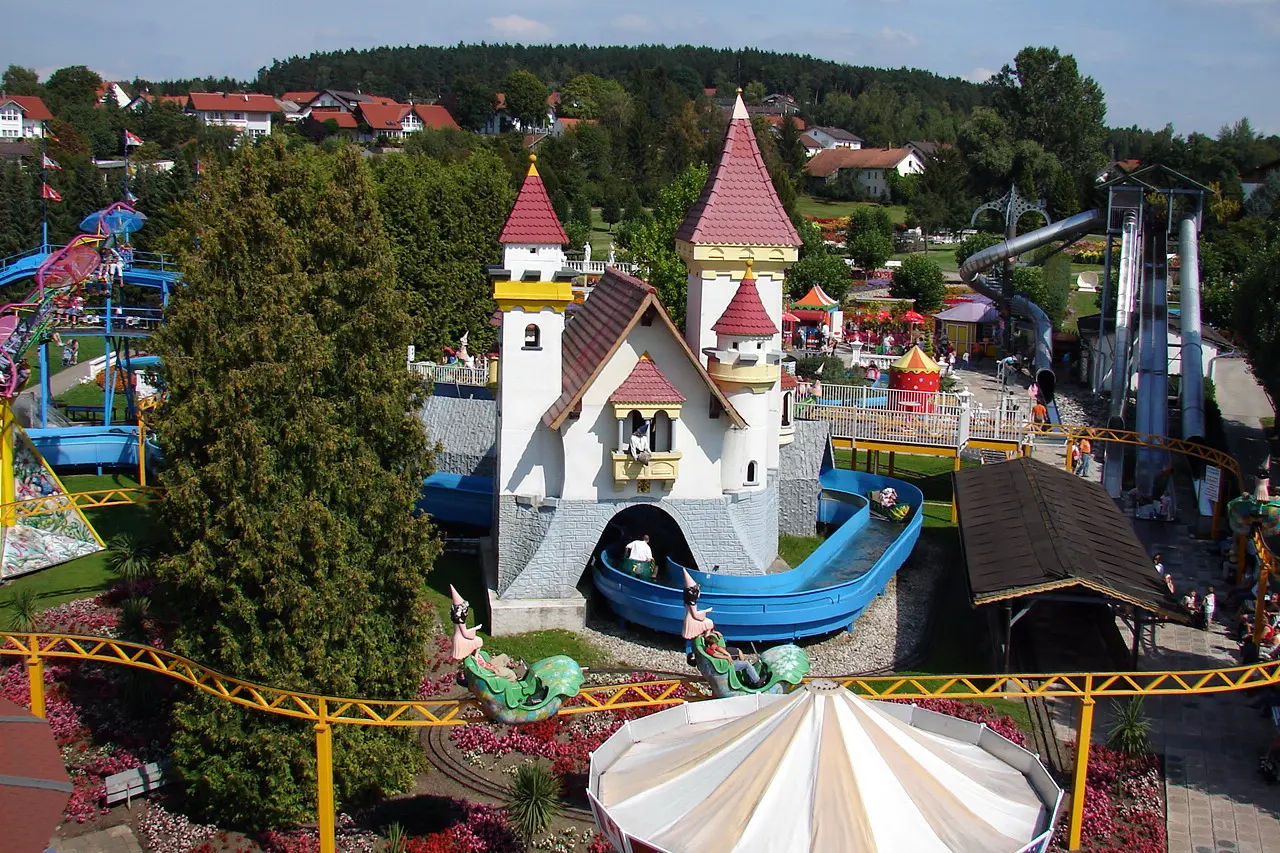 Churpfalzpark Loifling