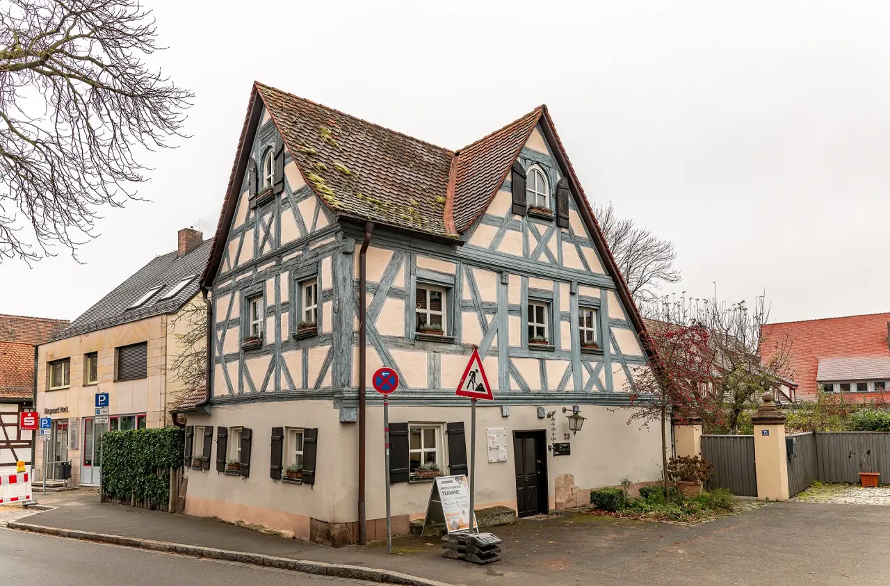 Bäderhaus Bad Kreuznach