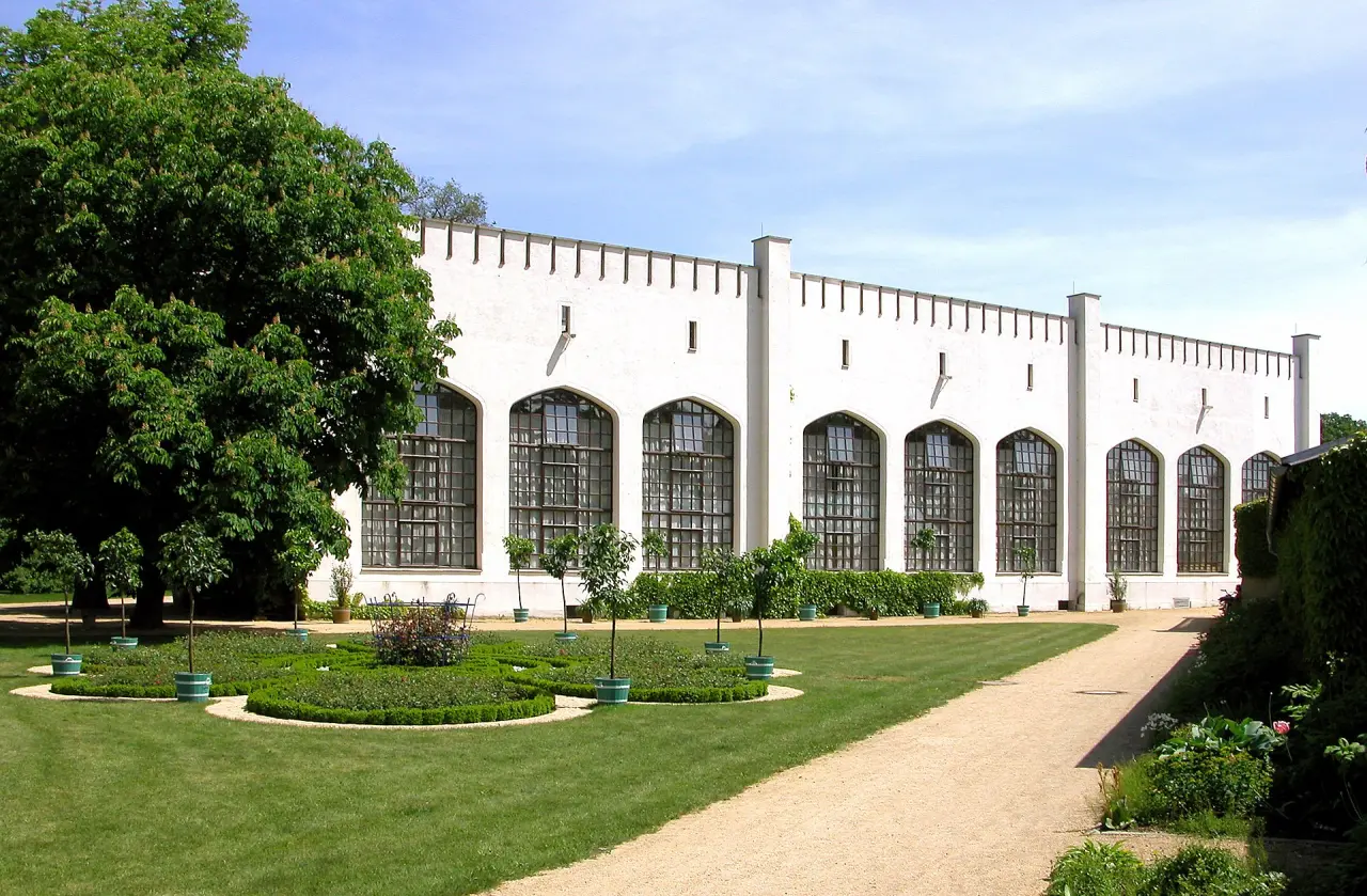 Park der Orangerie