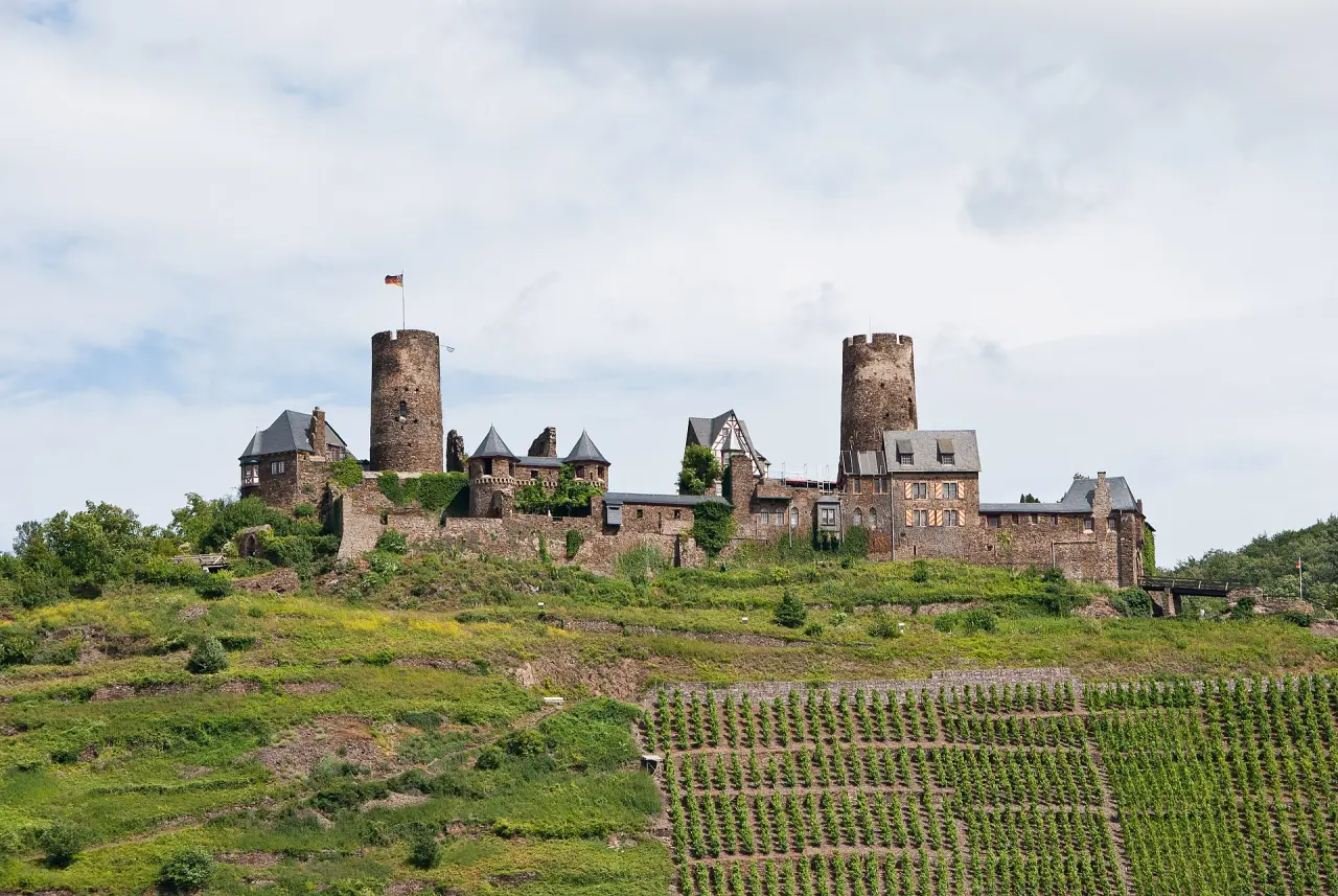 Burg Thurant