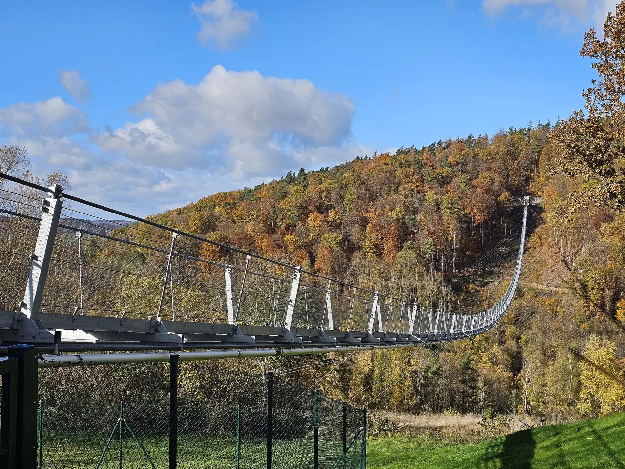 Highwalk Rotenburg an der Fulda