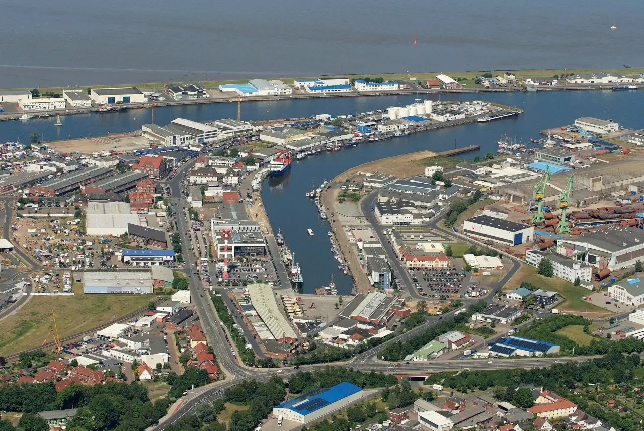 Schaufenster Fischereihafen