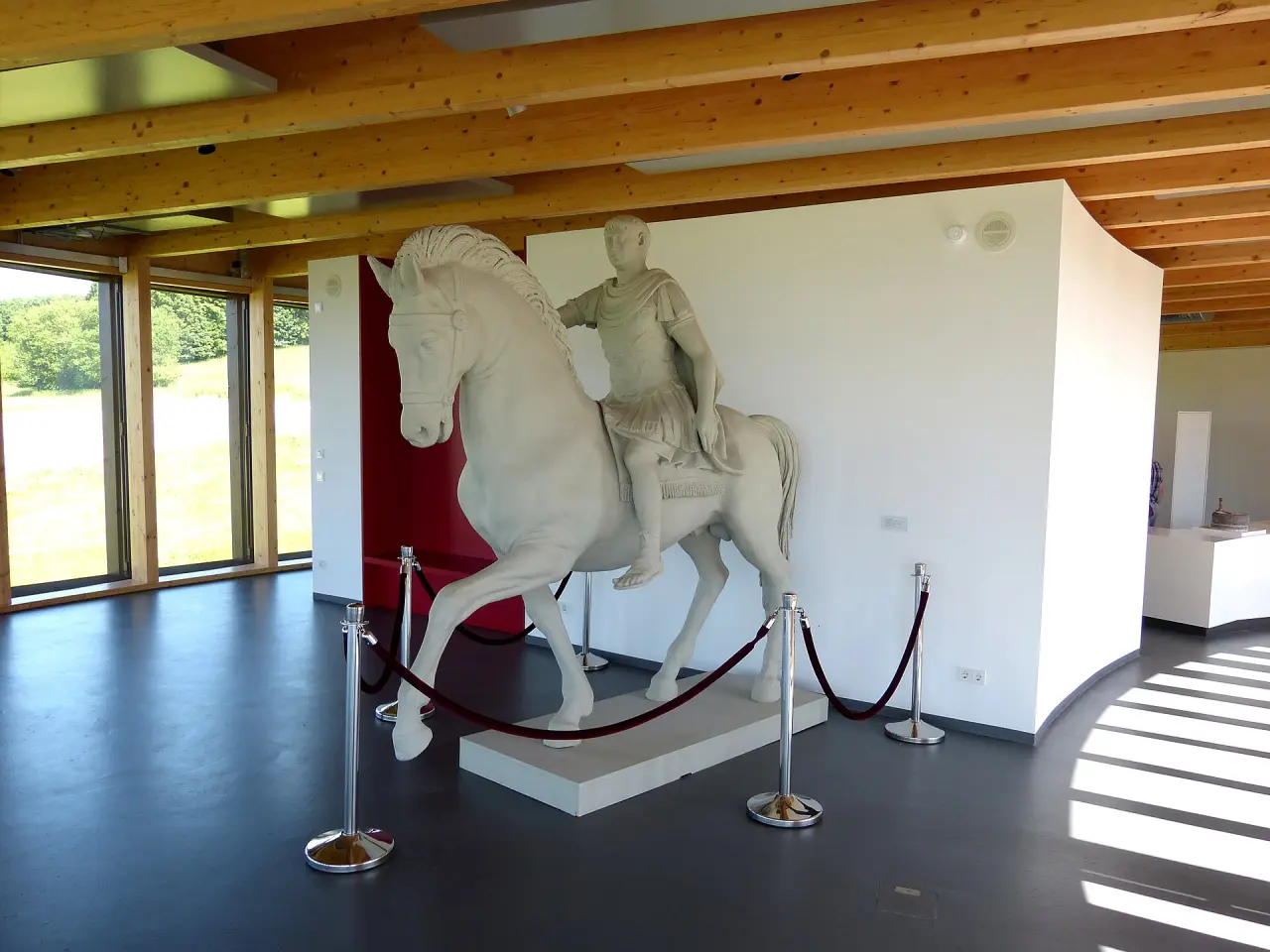 LIMESEUM im Römerpark Ruffenhofen