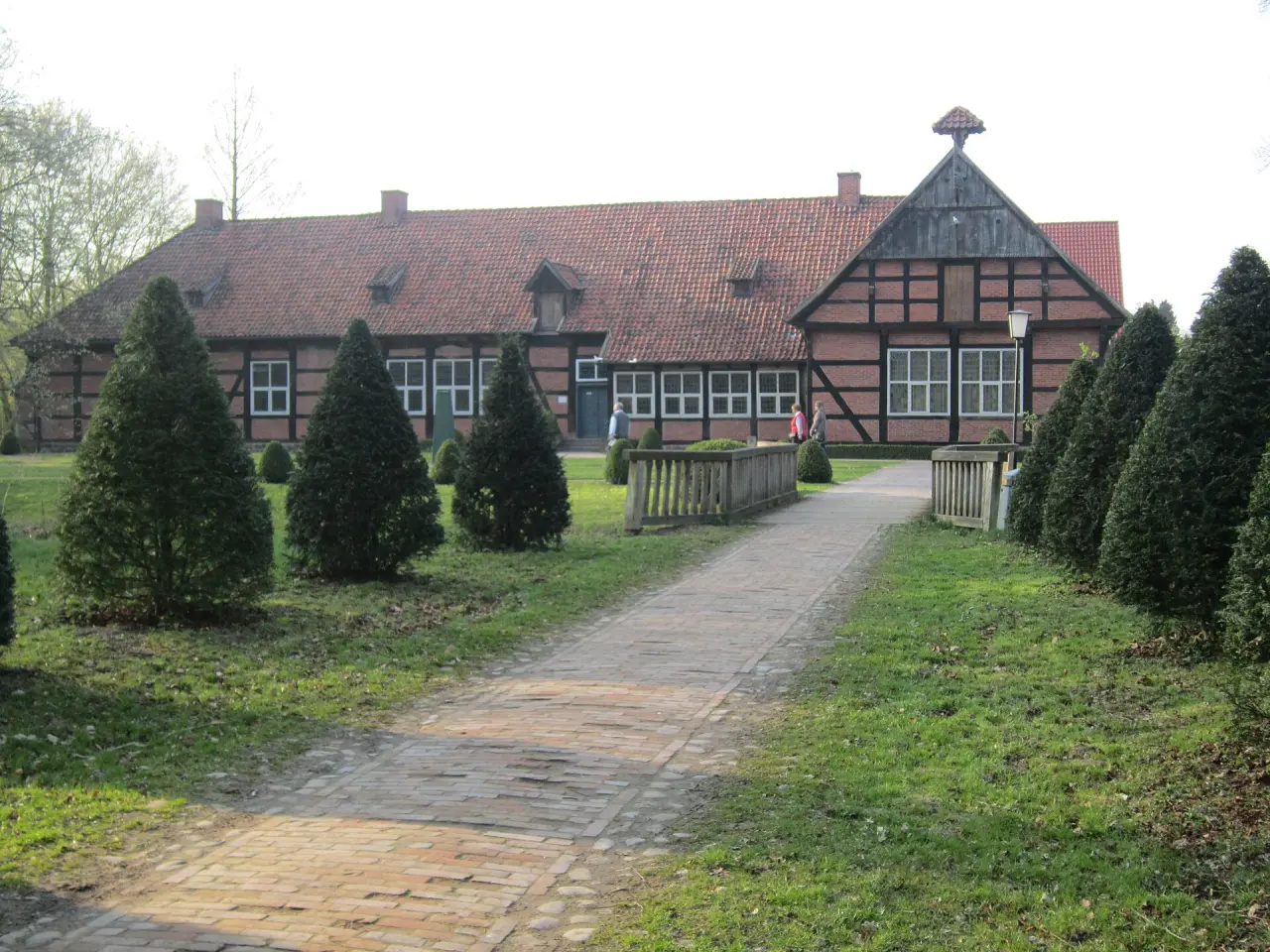 Museumsdorf Cloppenburg