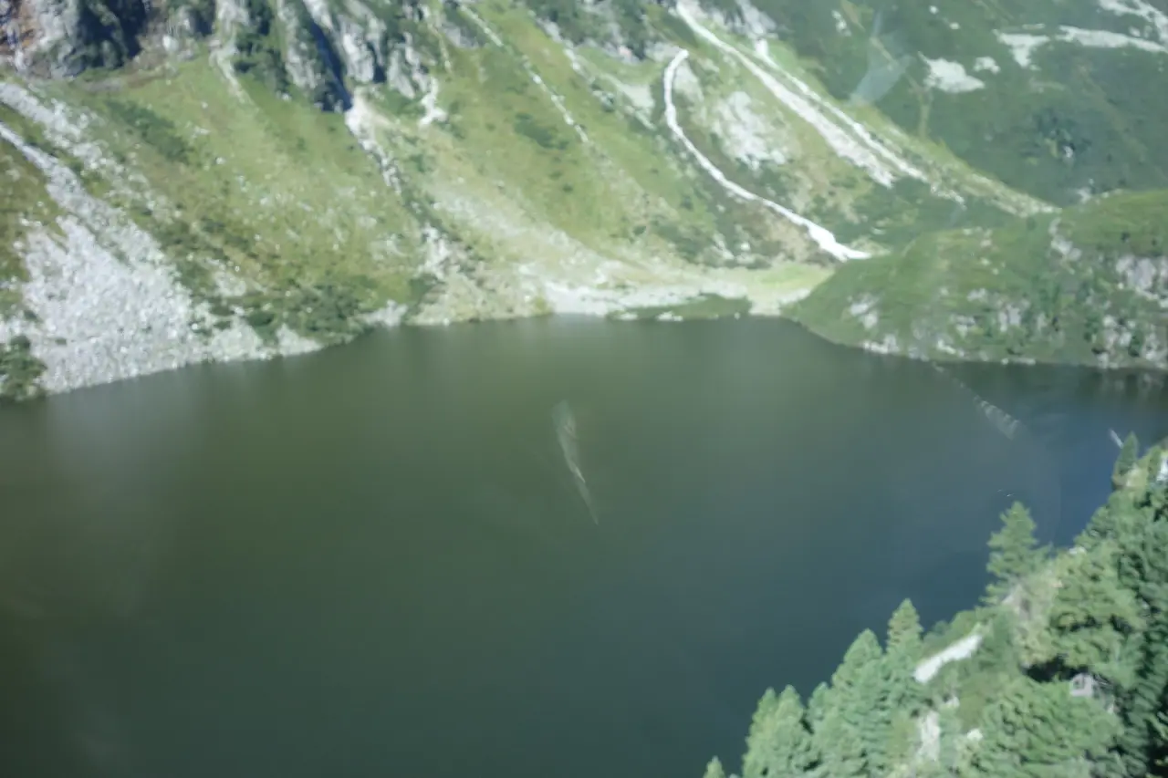 Weißsee Gletscherwelt