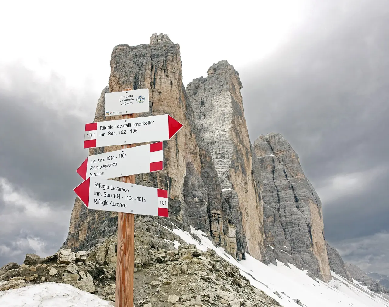 Forcella Lavaredo