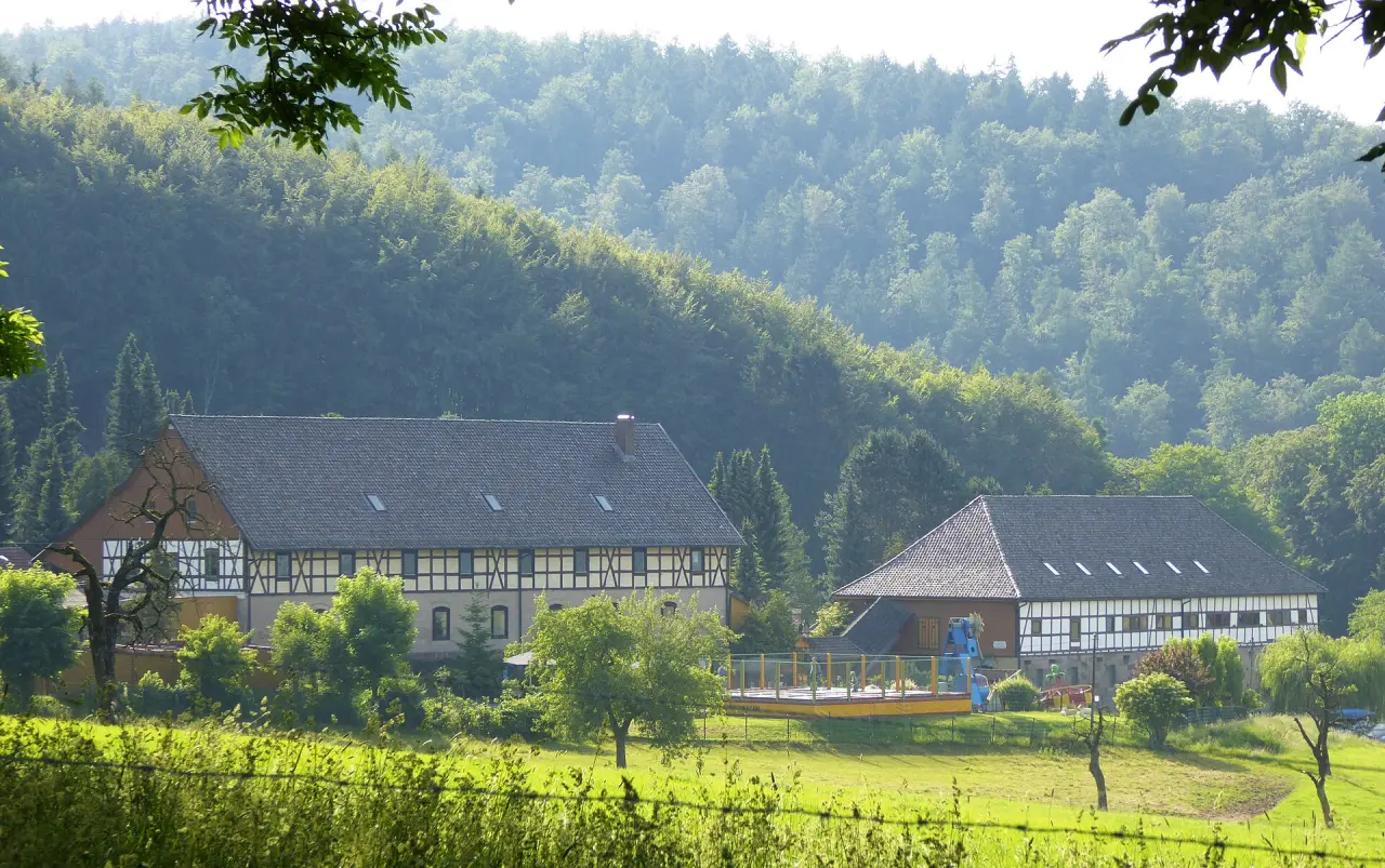 Erlebnispark Ziegenhagen