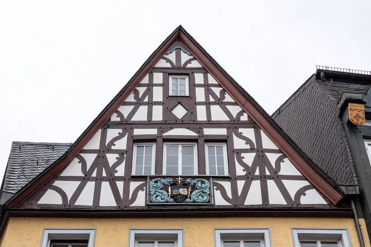 Historischer Marktplatz Cochem