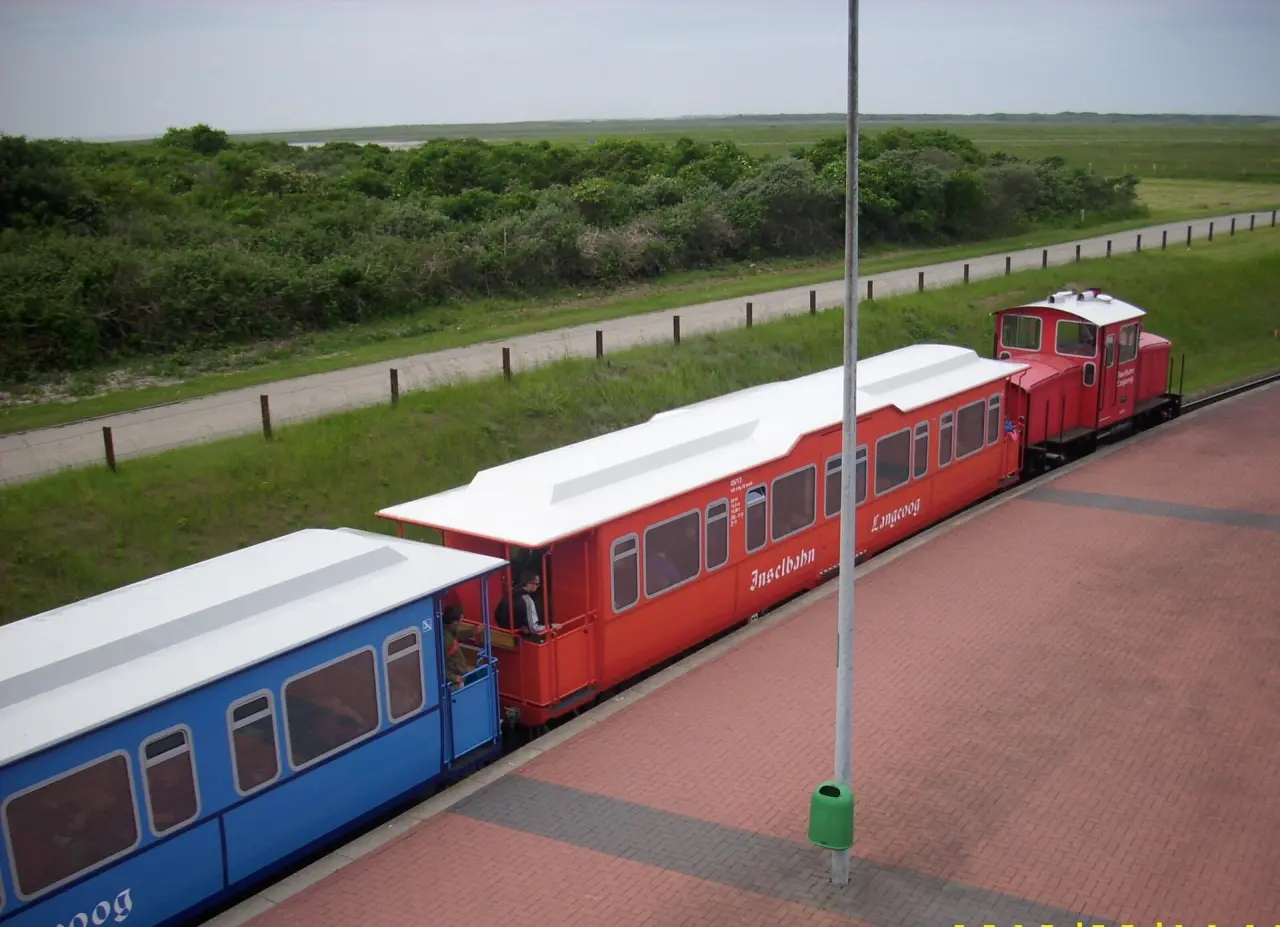 Hafen Langeoog