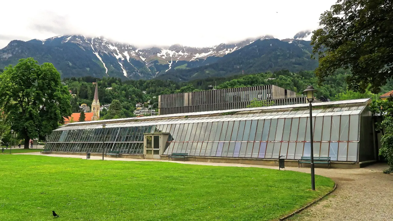 Innsbrucker Hofgarten