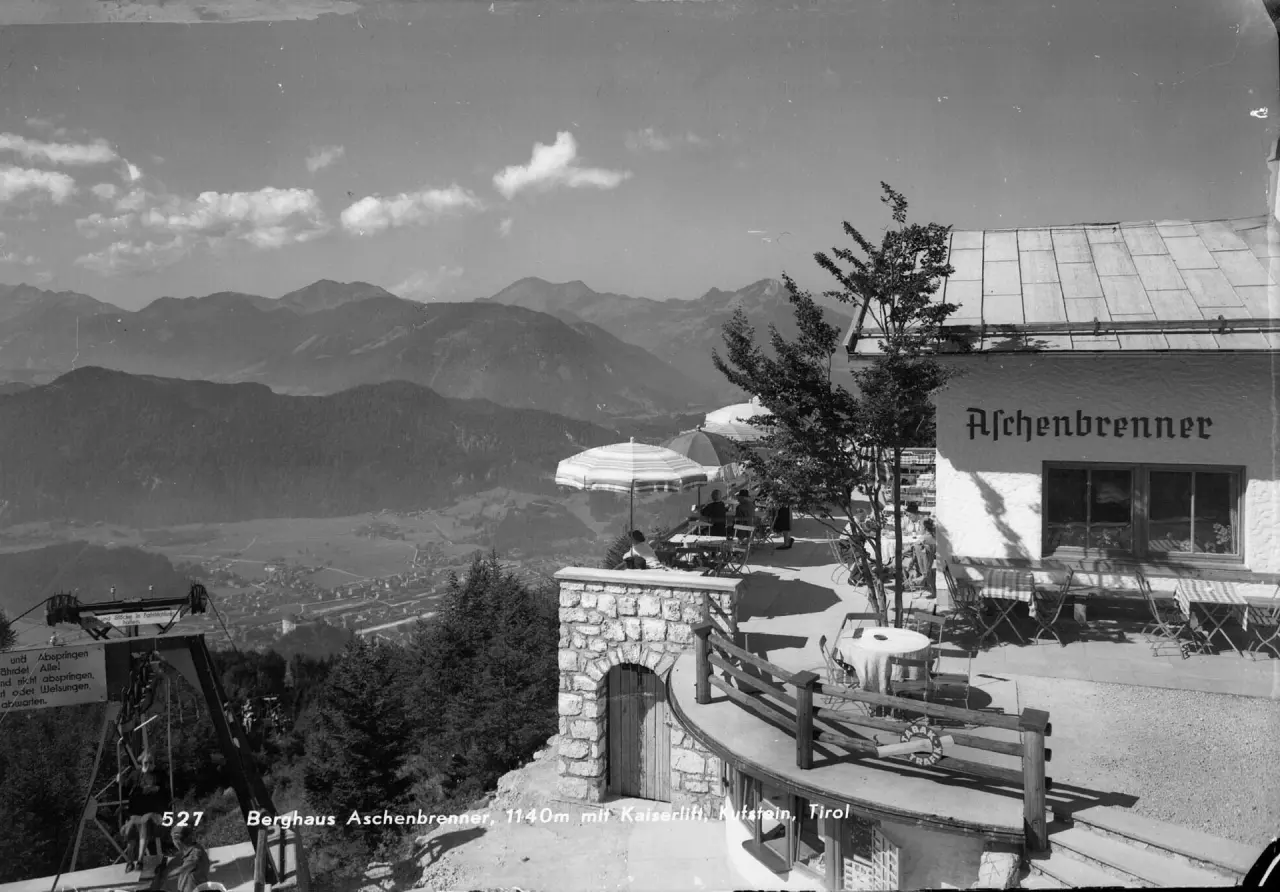 Bergbahnen Wilder Kaiser