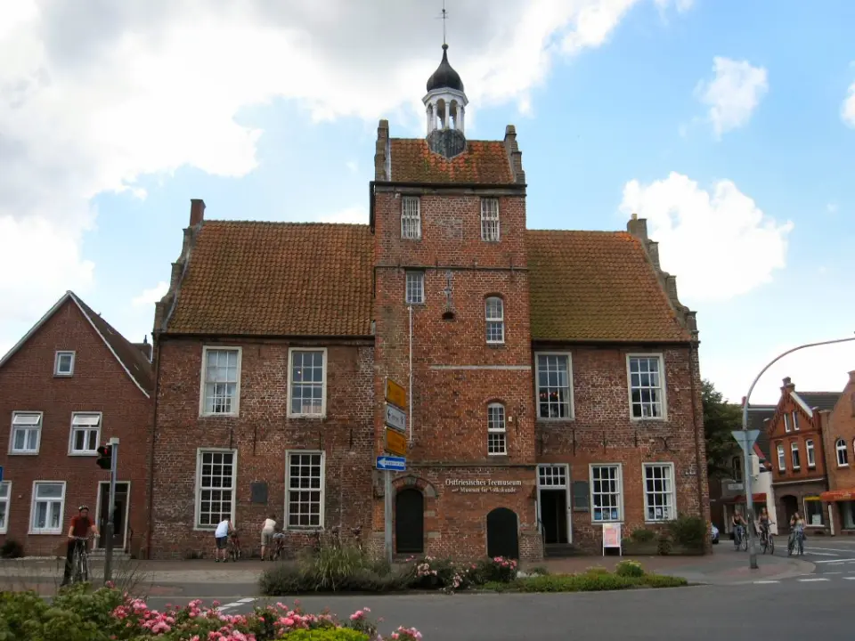Ostfriesisches Teemuseum Norden