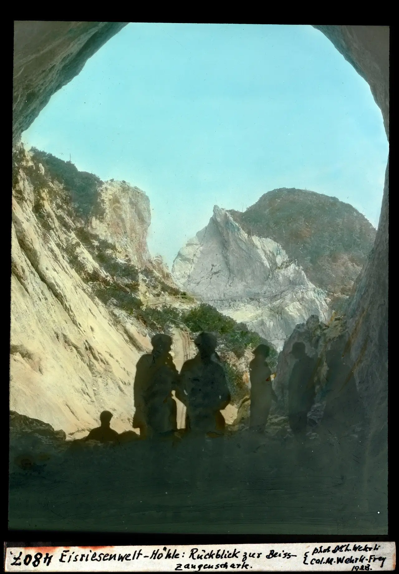 Eisriesenwelt Werfen