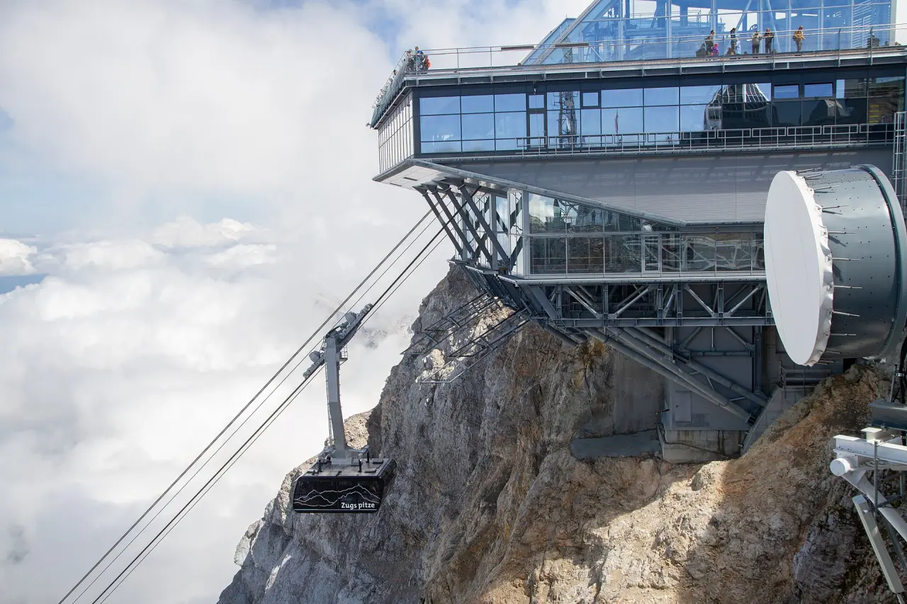 Seilbahn Zugspitze