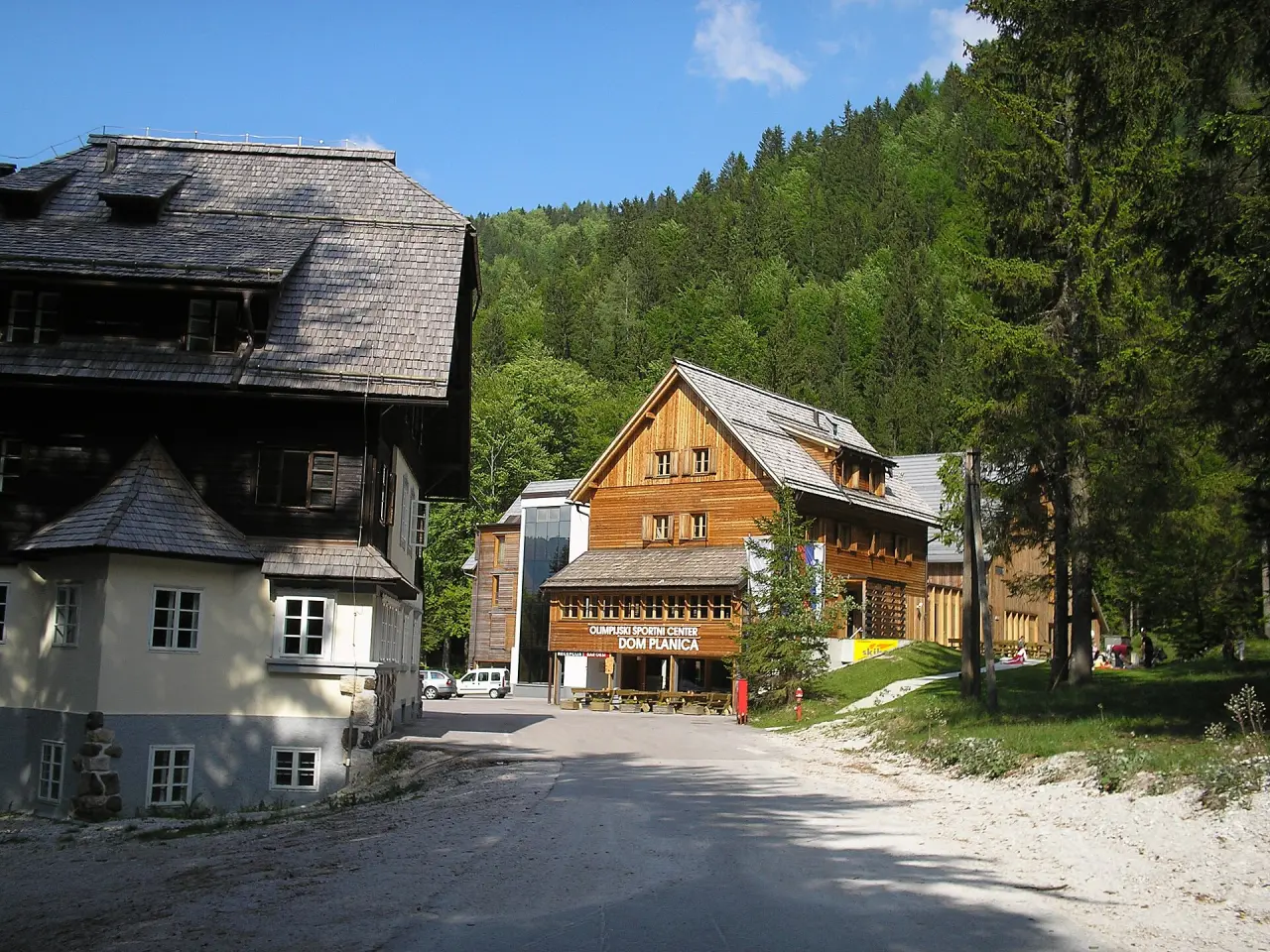 Nordisches Zentrum Planica