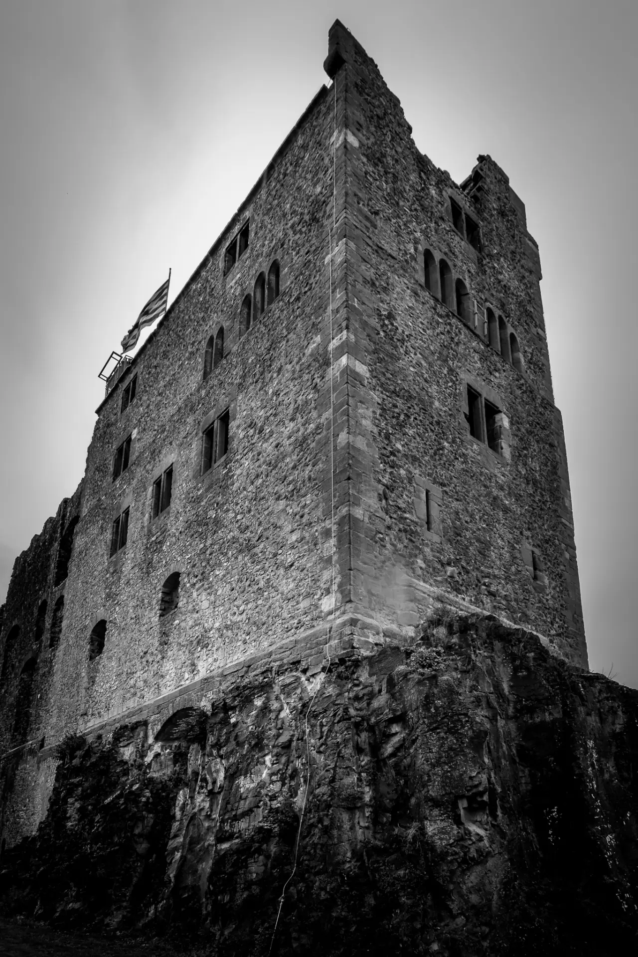 Burgruine Hohengeroldseck