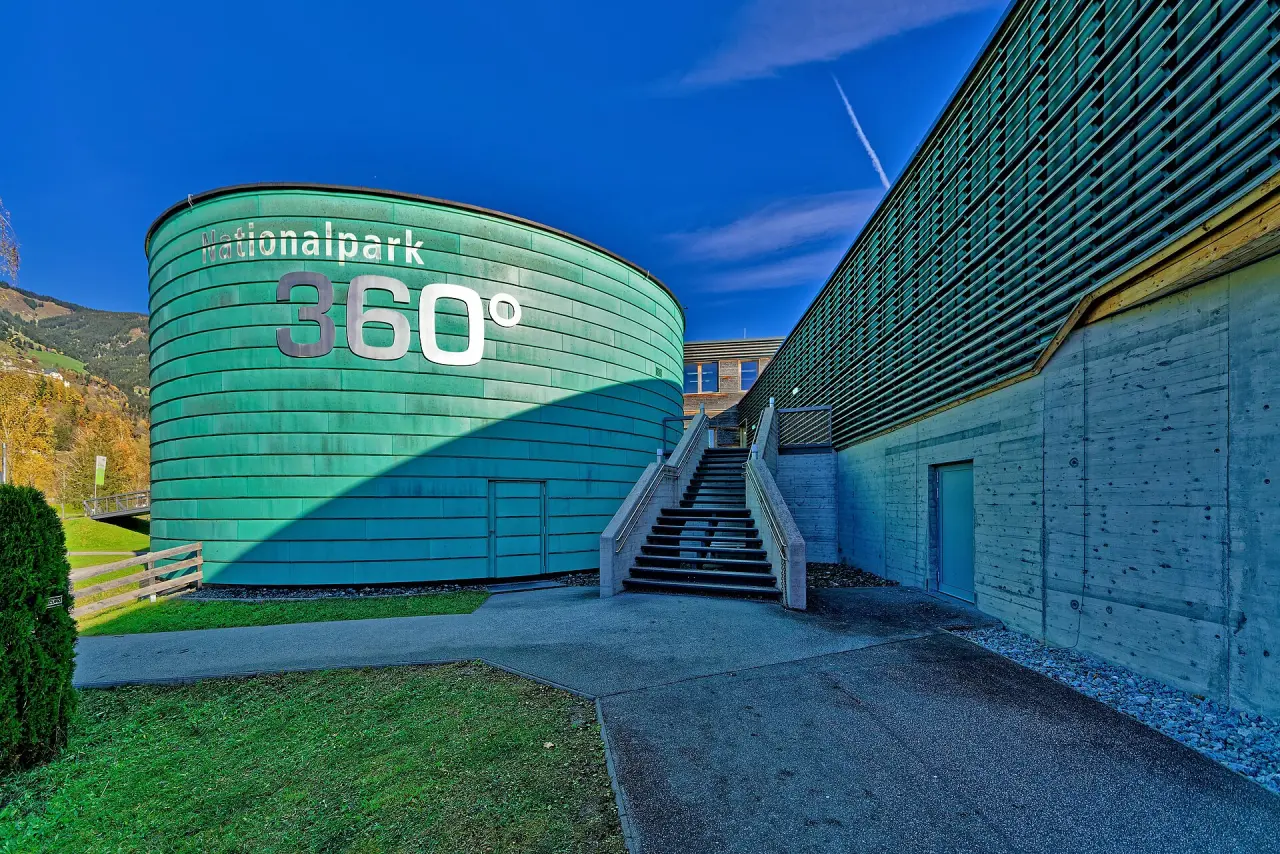 Nationalparkwelten Hohe Tauern