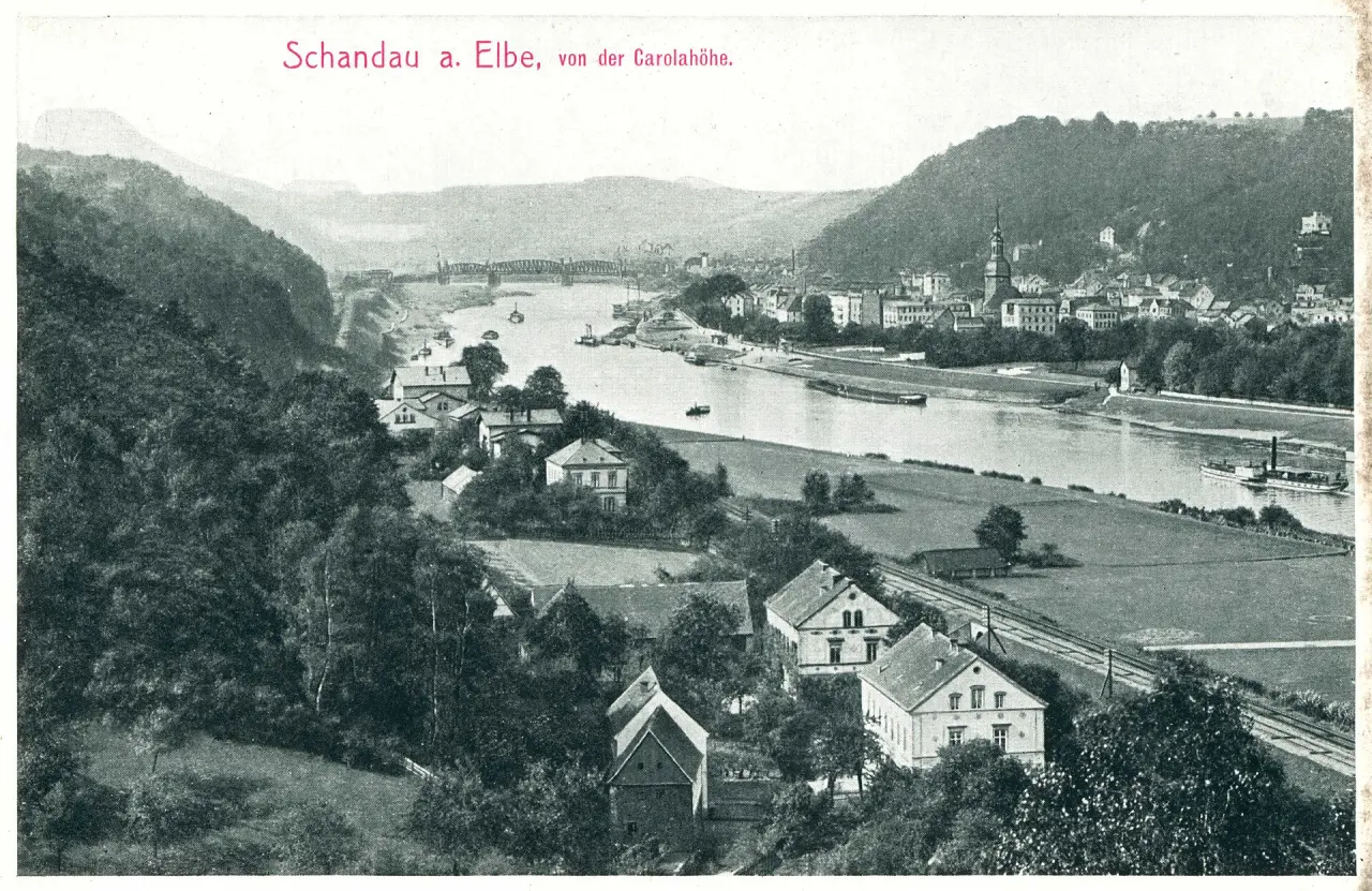 Böhmische Schweiz