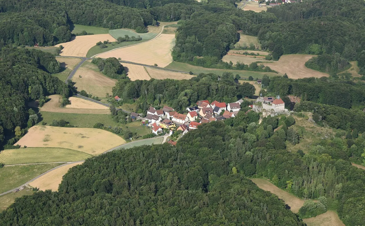 Naturschutzgebiet Hohenstein