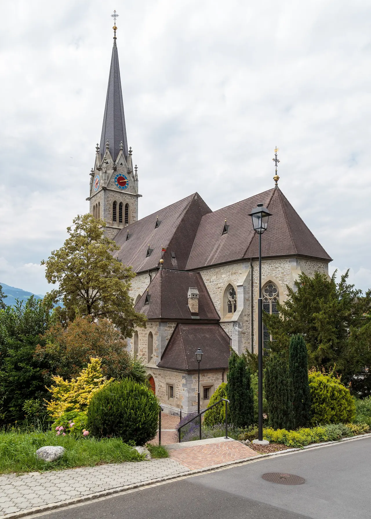 Kathedrale St. Florin