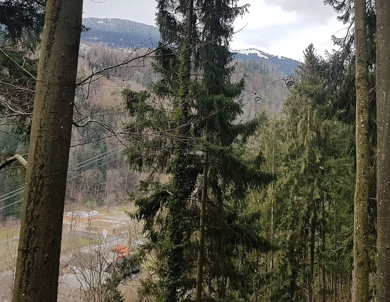 Karrenseilbahn Dornbirn