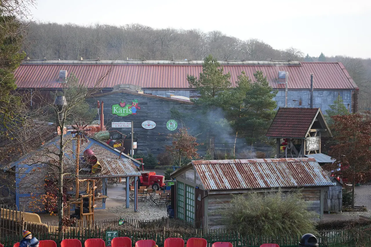 Karls Erlebnis-Dorf - Zirkow