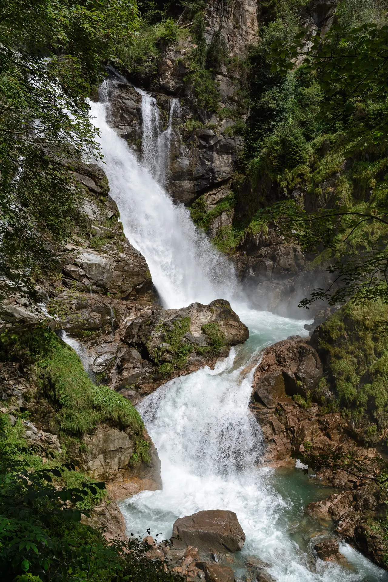 Groppensteinschlucht