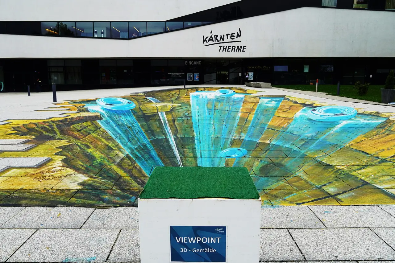 KärntenTherme Warmbad-Villach