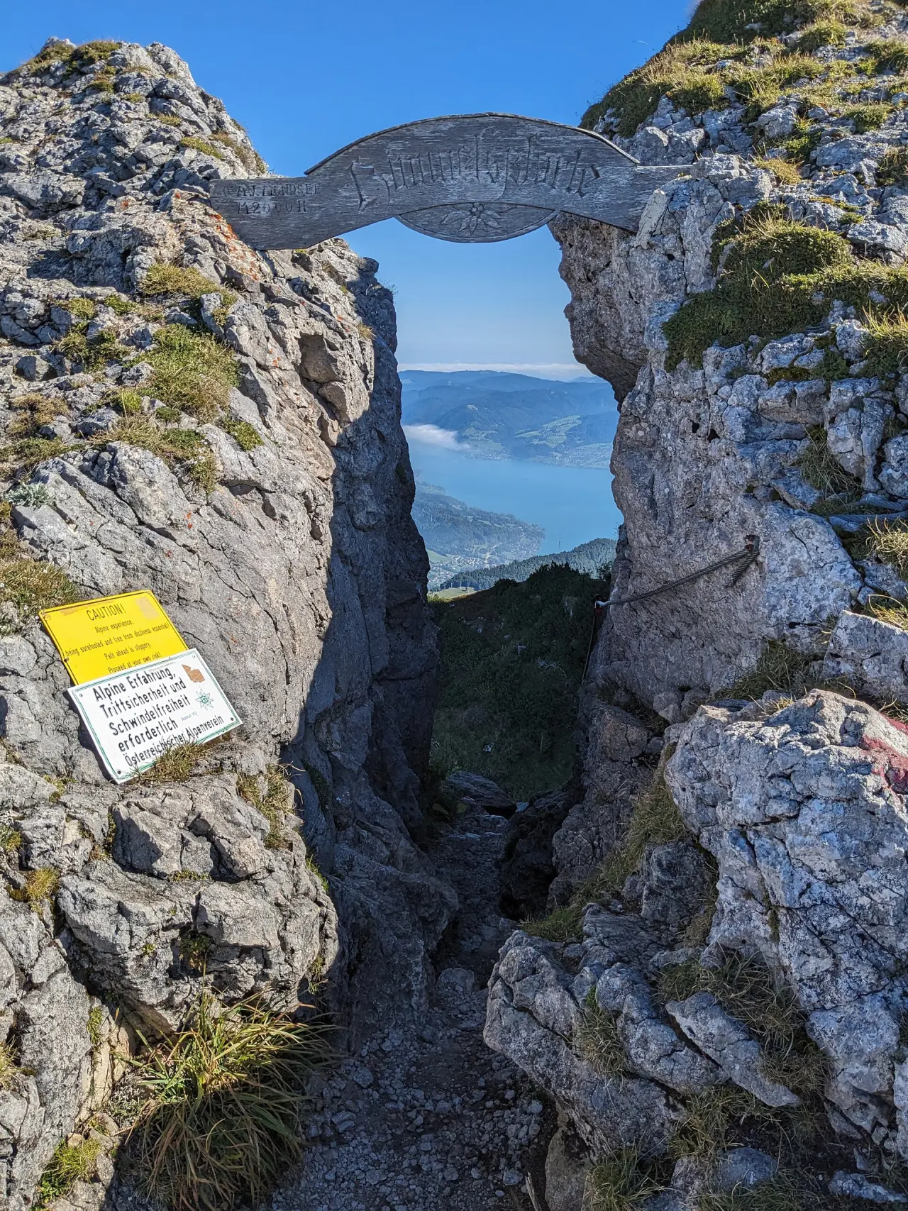 Himmelspforte Schafberg