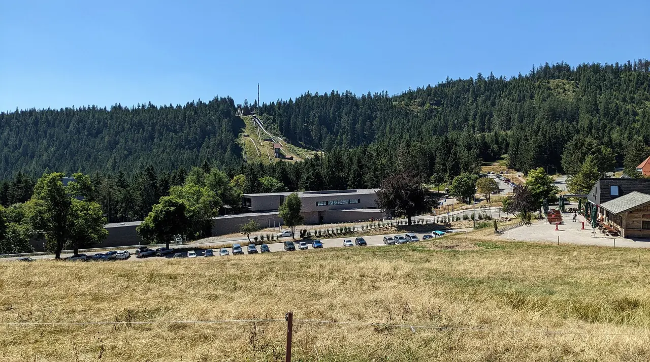 Nationalparkzentrum Ruhestein