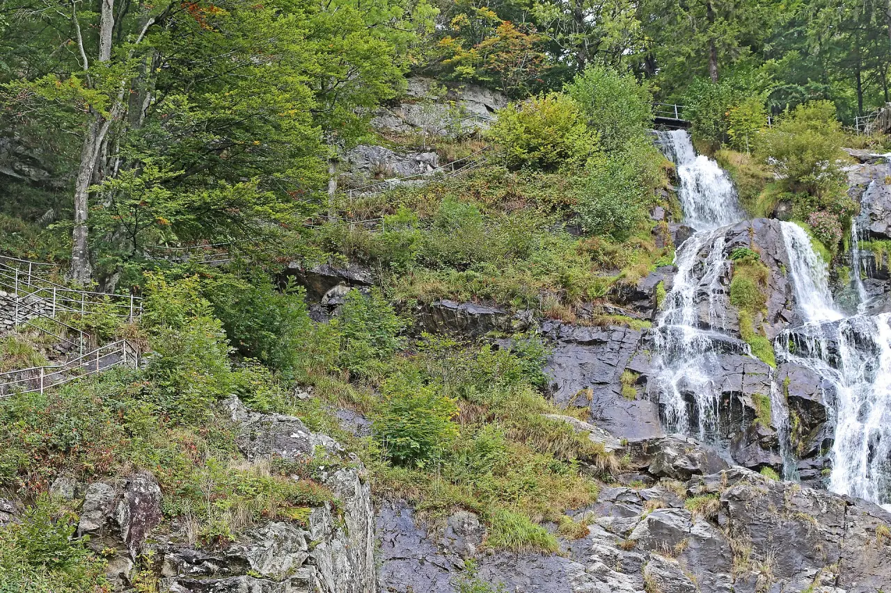 Todtnauer Wasserfälle