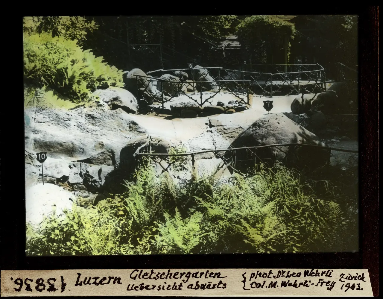 Gletschergarten Luzern