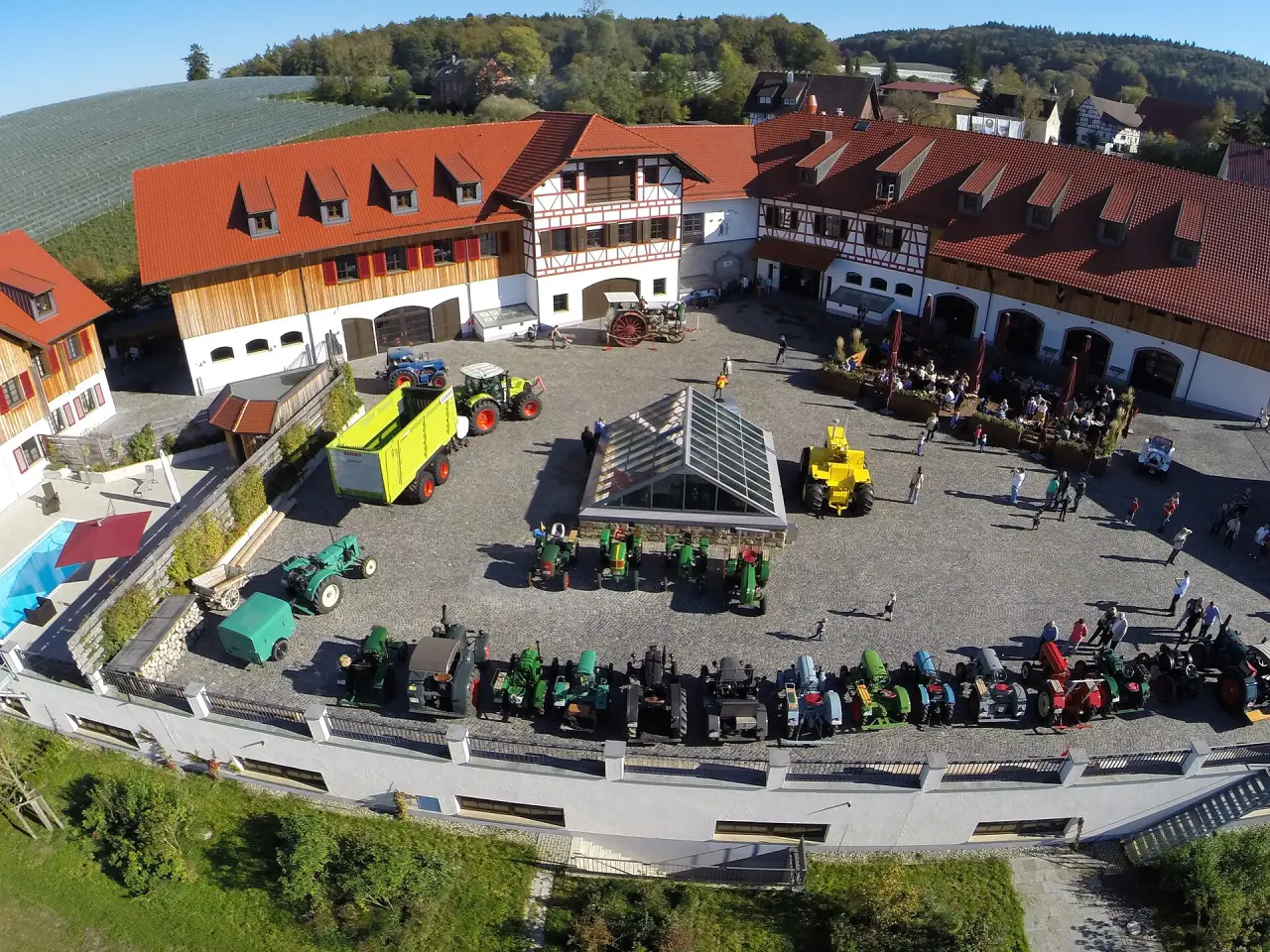 Auto & Traktor Museum Bodensee