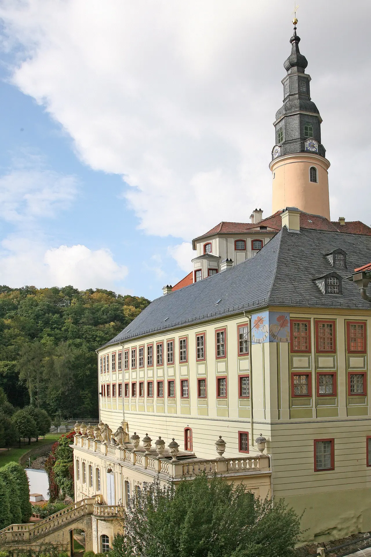 Schloss Weesenstein